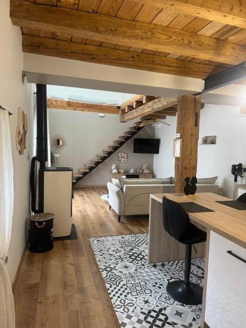 Haut-Rhin À la campagne