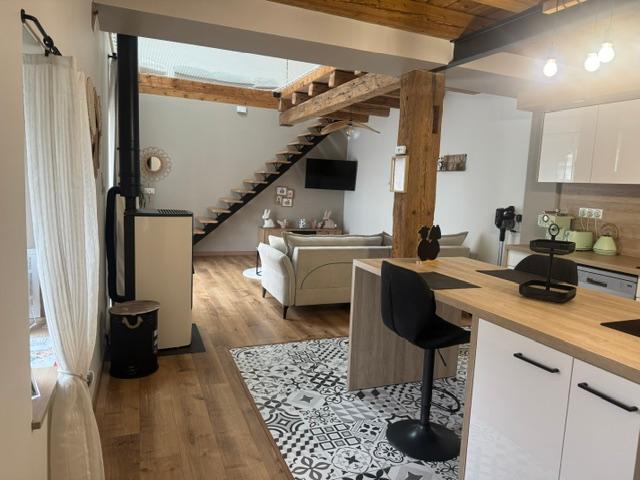 Hôte GreenGo: La grange de Guew « jacuzzi sauna privatif »