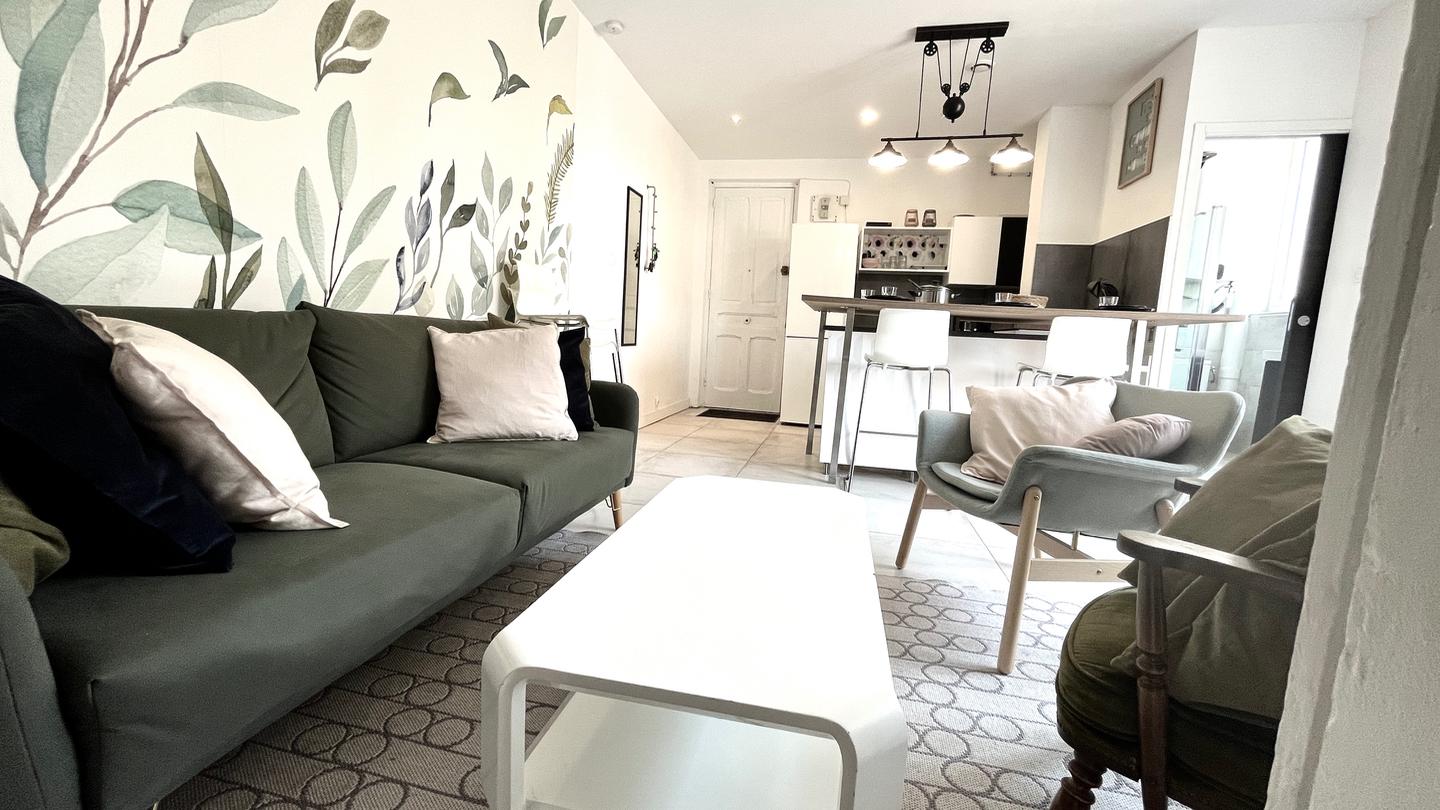 Hôte GreenGo: Lumineux et chaleureux, appartement tout confort - Image 2