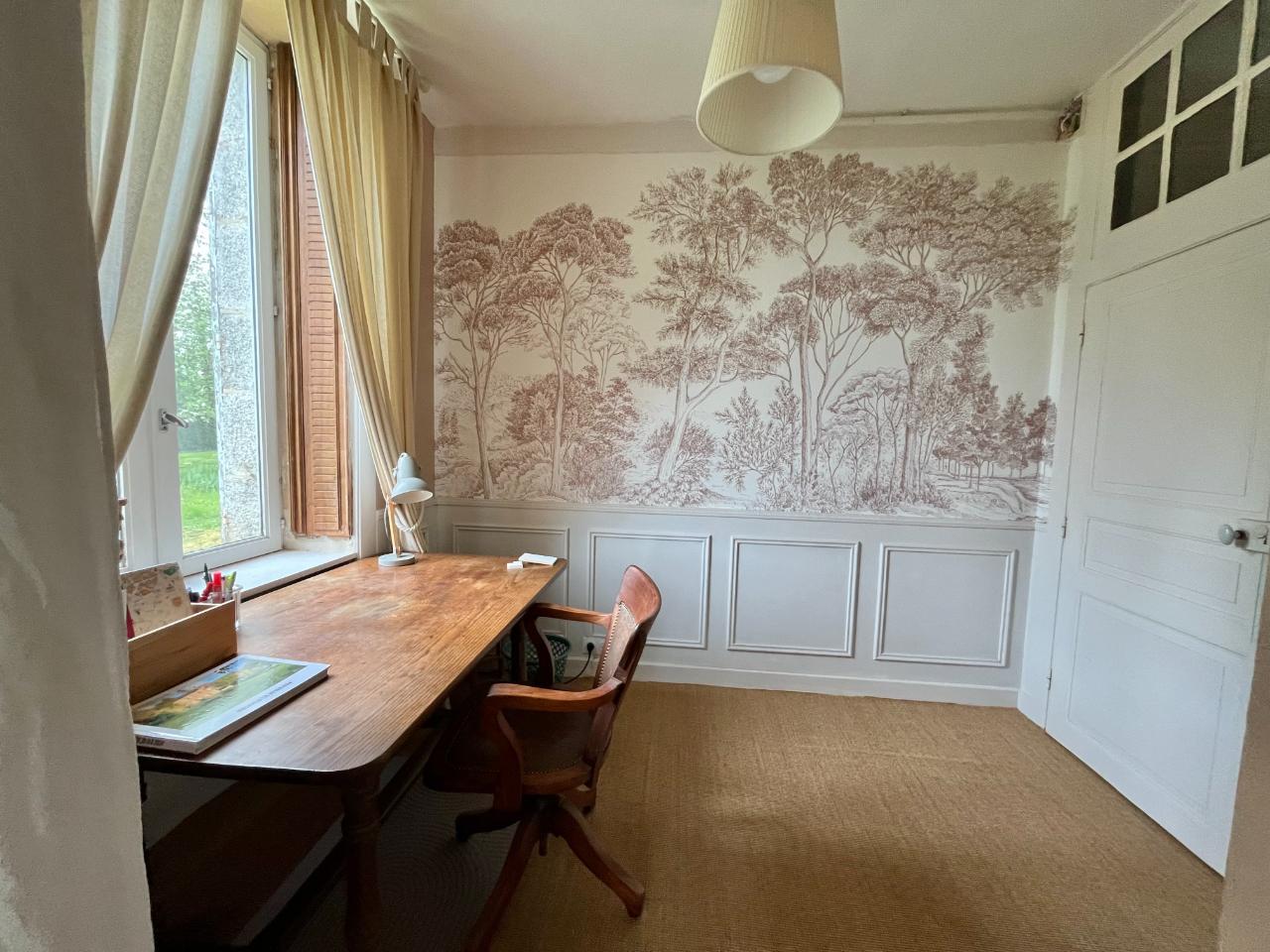  Haute-Vienne Gîte de groupe