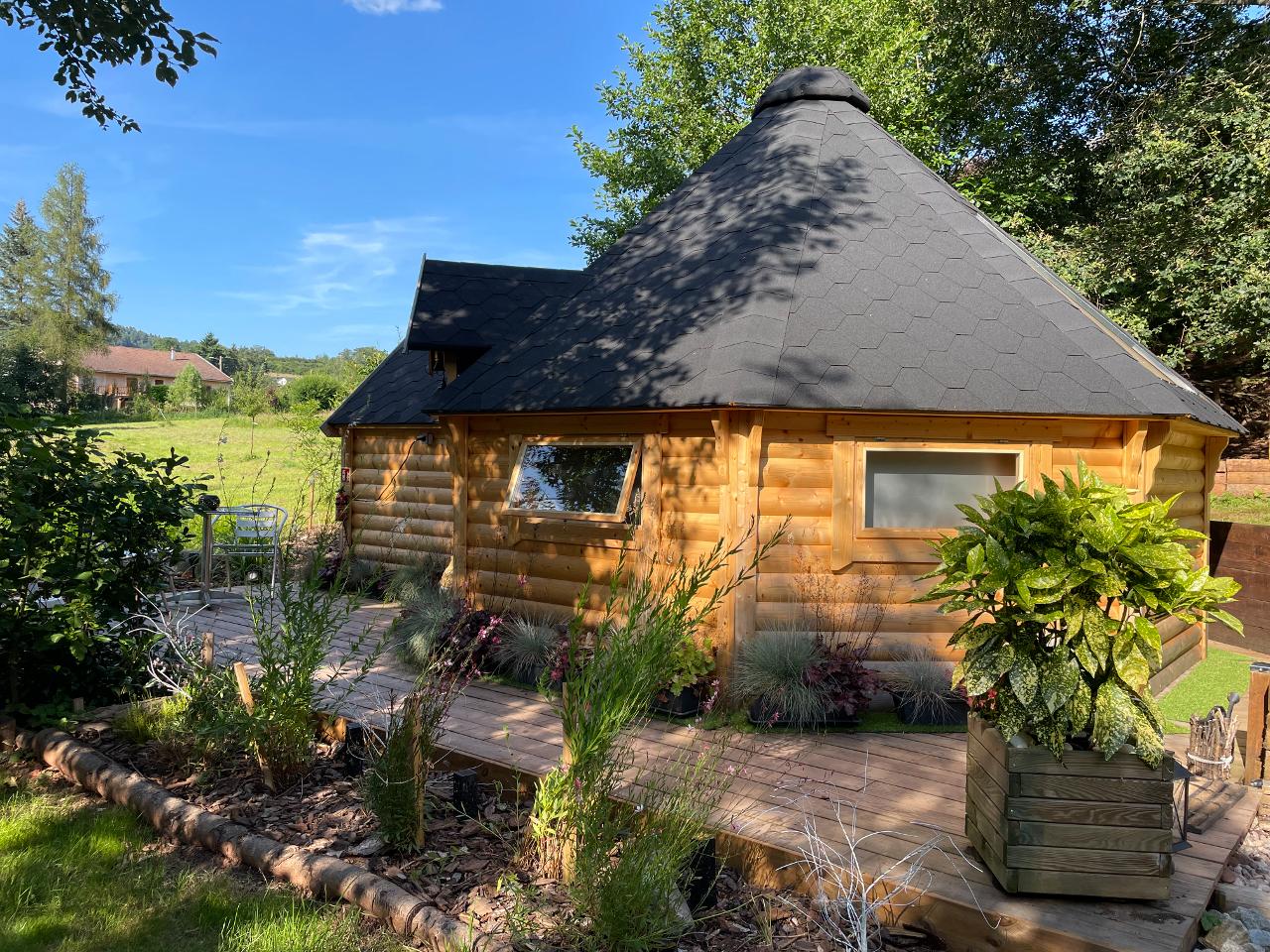 Hôte GreenGo: Cabane, Kota Désiré - Image 2