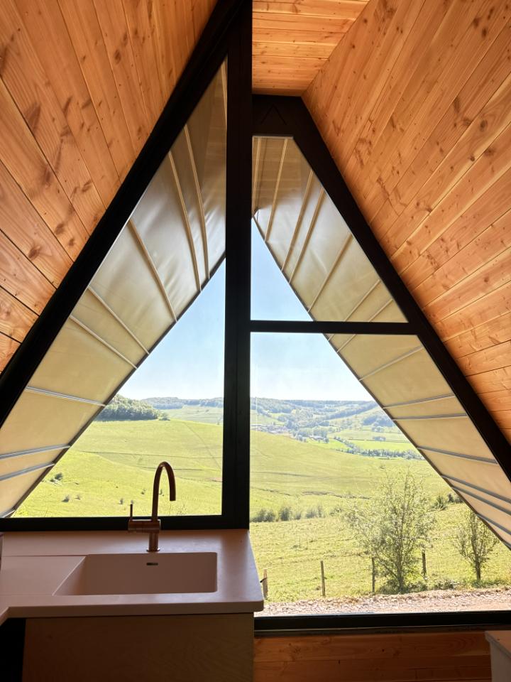 Logement GreenGo: Becos : ecolodge de luxe en pleine nature avec vue - Image 3