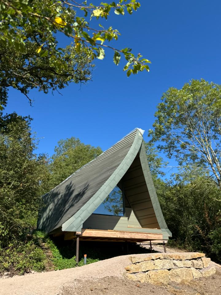 Logement GreenGo: Becos : ecolodge de luxe en pleine nature avec vue - Image 2