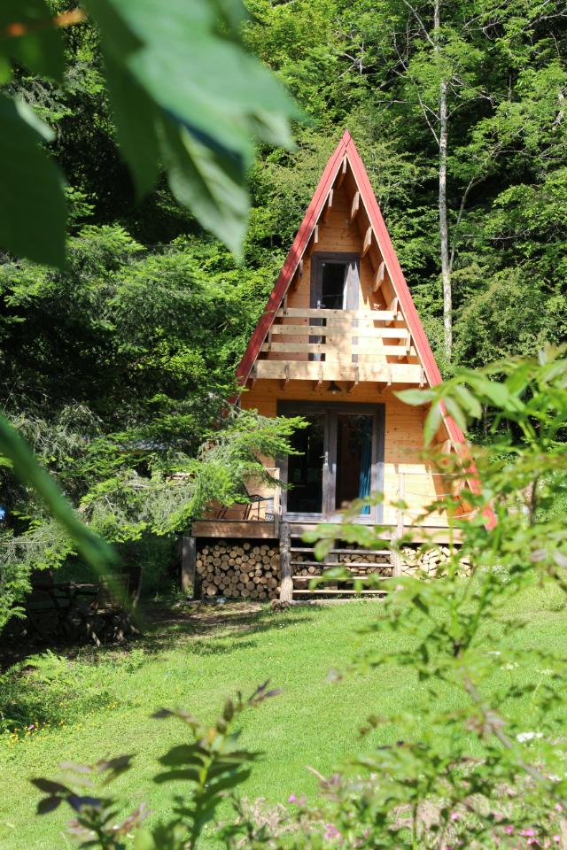 Le Chalet a Lapiousou