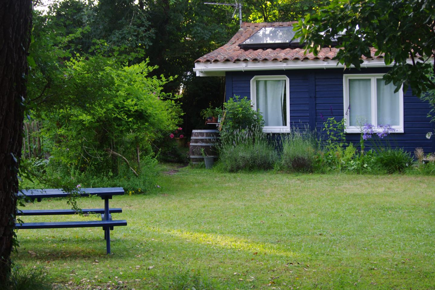 Logement GreenGo: Dépendance "Kermessu" - Image 4