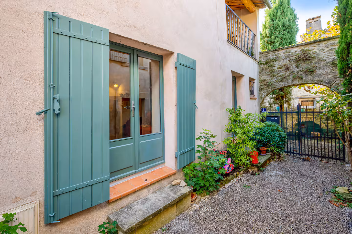 GreenGo Maison de l'impasse vert