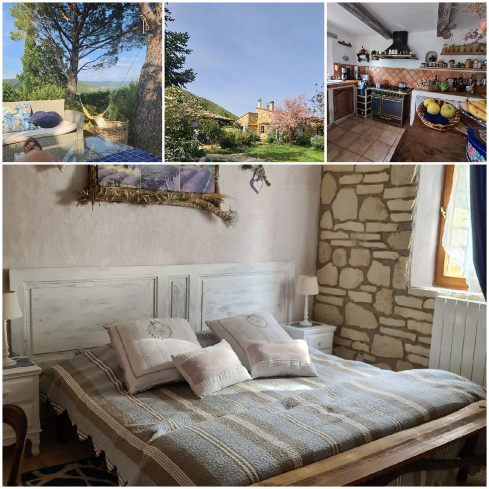  Alpes-de-Haute-Provence Romantique