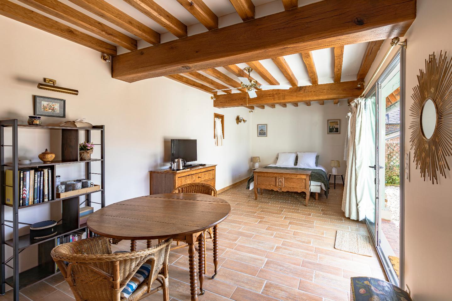 GreenGo Chambre d’hôtes Normandie Haut-de-gamme