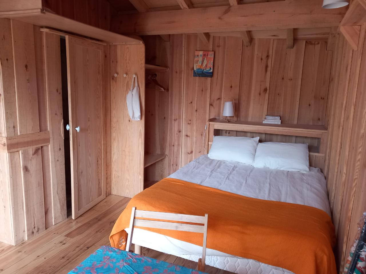 GreenGo Chalet bois sous les chênes