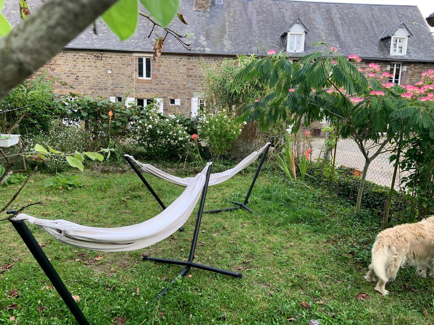 GreenGo Chambre d’hôtes Normandie À la campagne