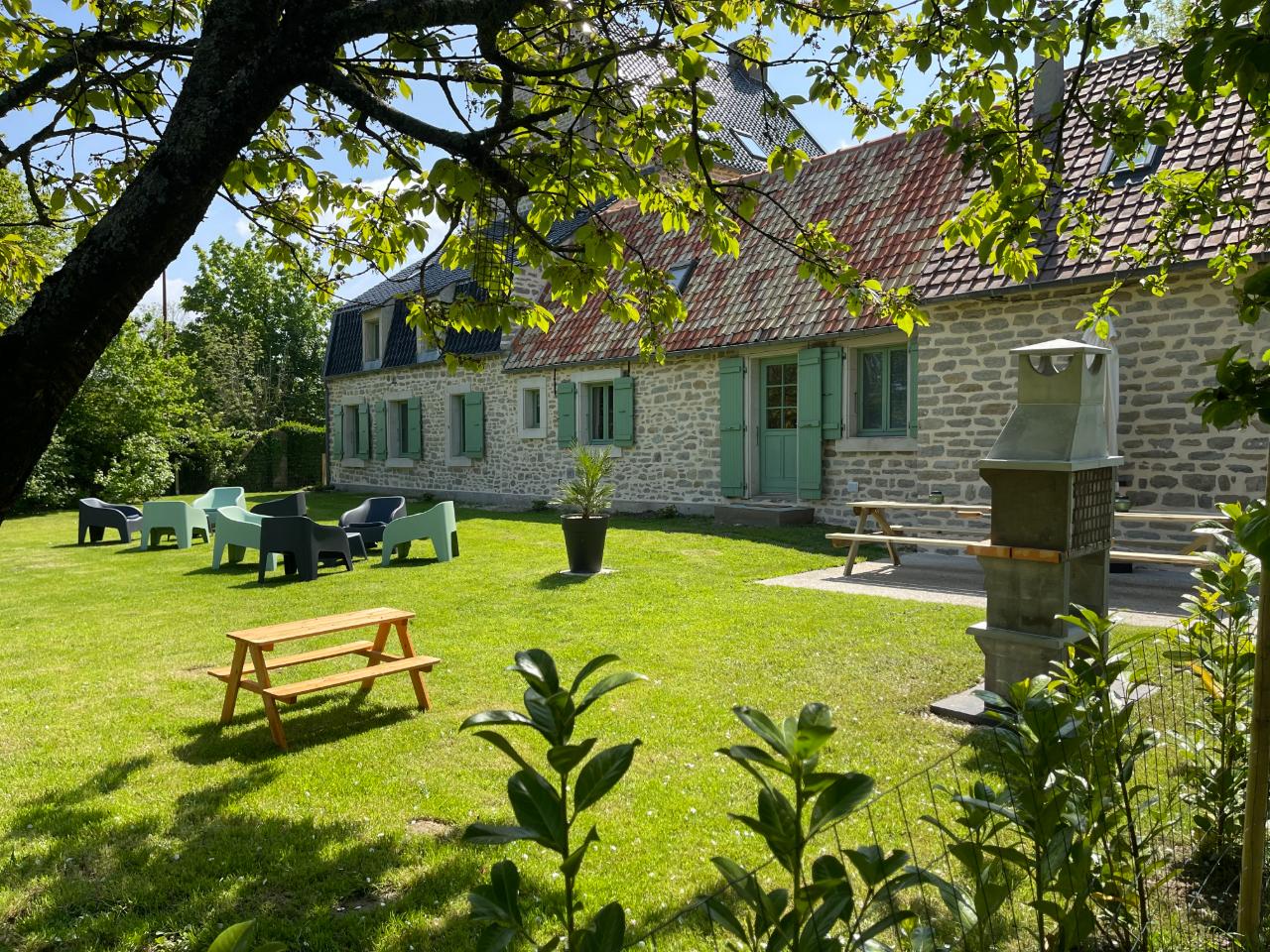 GreenGo Domaine Saperlipopette