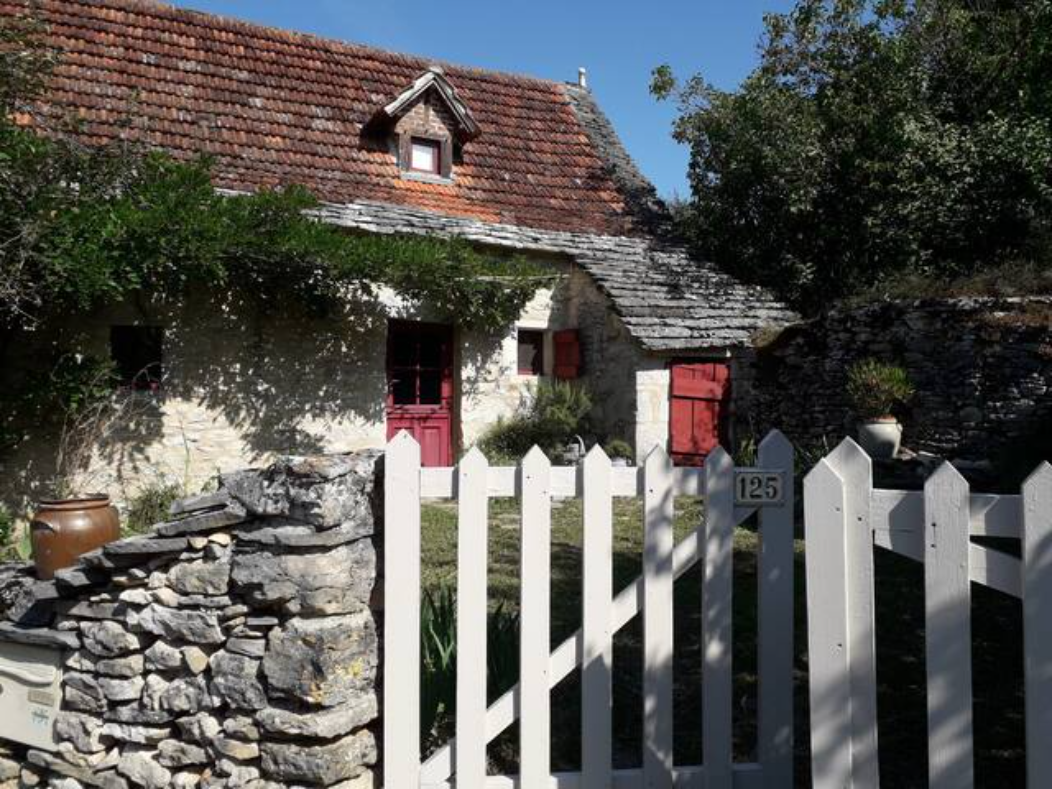 Hôte GreenGo: Maison de pays en pierre dans le Parc Naturel des Causses du Quercy (Lot 46) pour 4/5 personnes. - Image 2