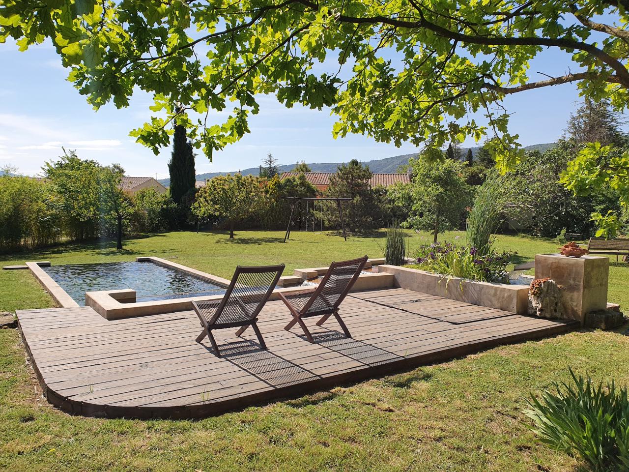 Un paradis en Luberon
