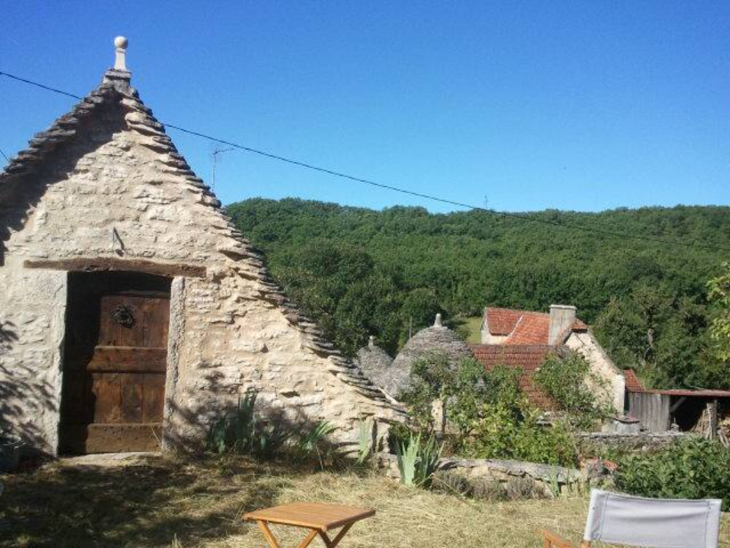 Hôte GreenGo: Maison de pays en pierre dans le Parc Naturel des Causses du Quercy (Lot 46) pour 4/5 personnes. - Image 14