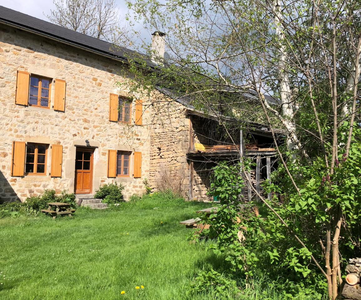 Hôte GreenGo: La Ferme de Sabadel