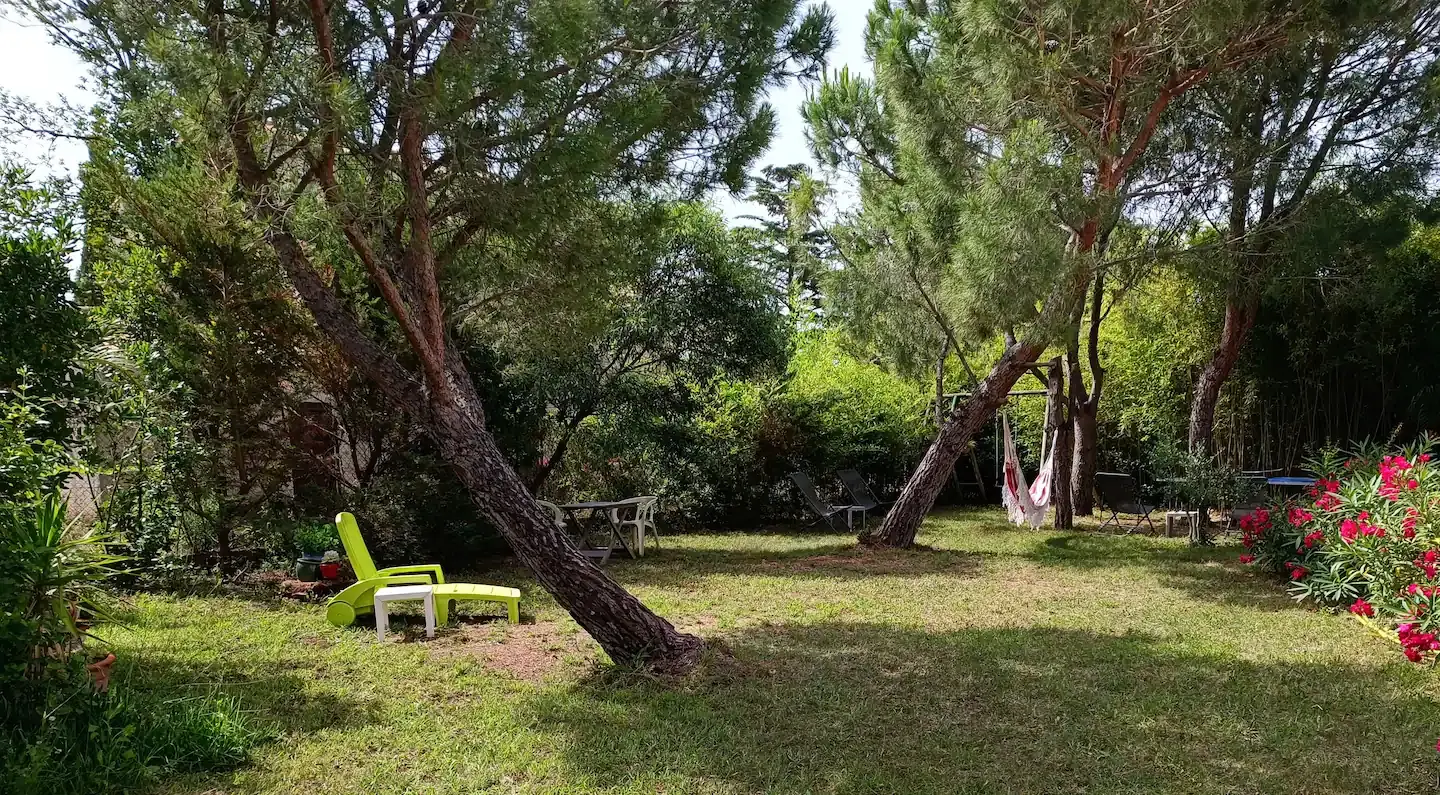 Hôte GreenGo: Maison entre mer et village à Marseillan spacieuse avec jardin et terrasse ombragée - Image 9