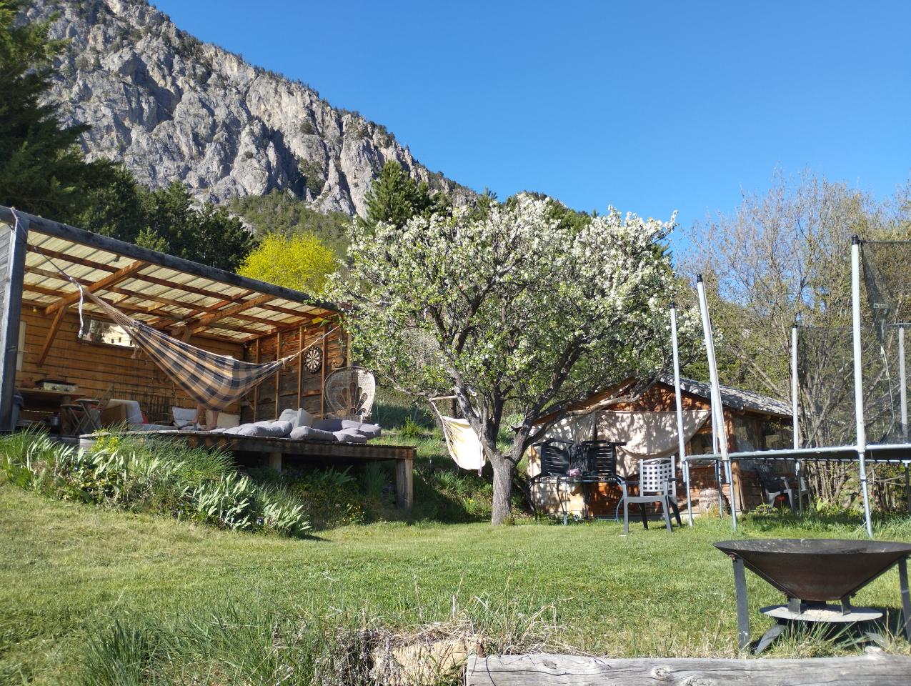 Logement GreenGo: Le nid d'aigle de florian