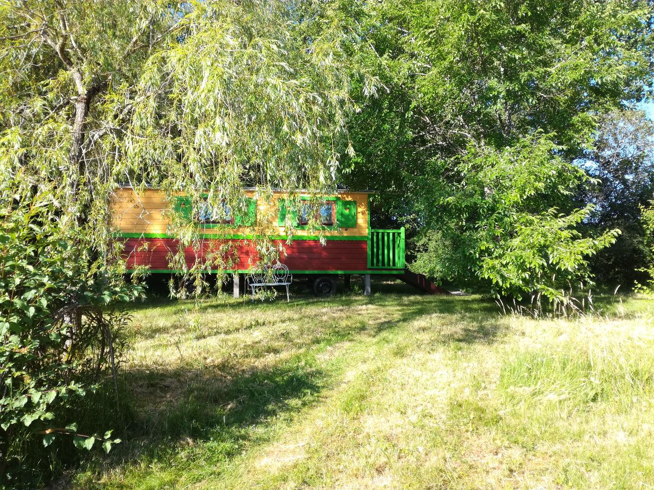 GreenGo Logement insolite Nouvelle-Aquitaine Évasion