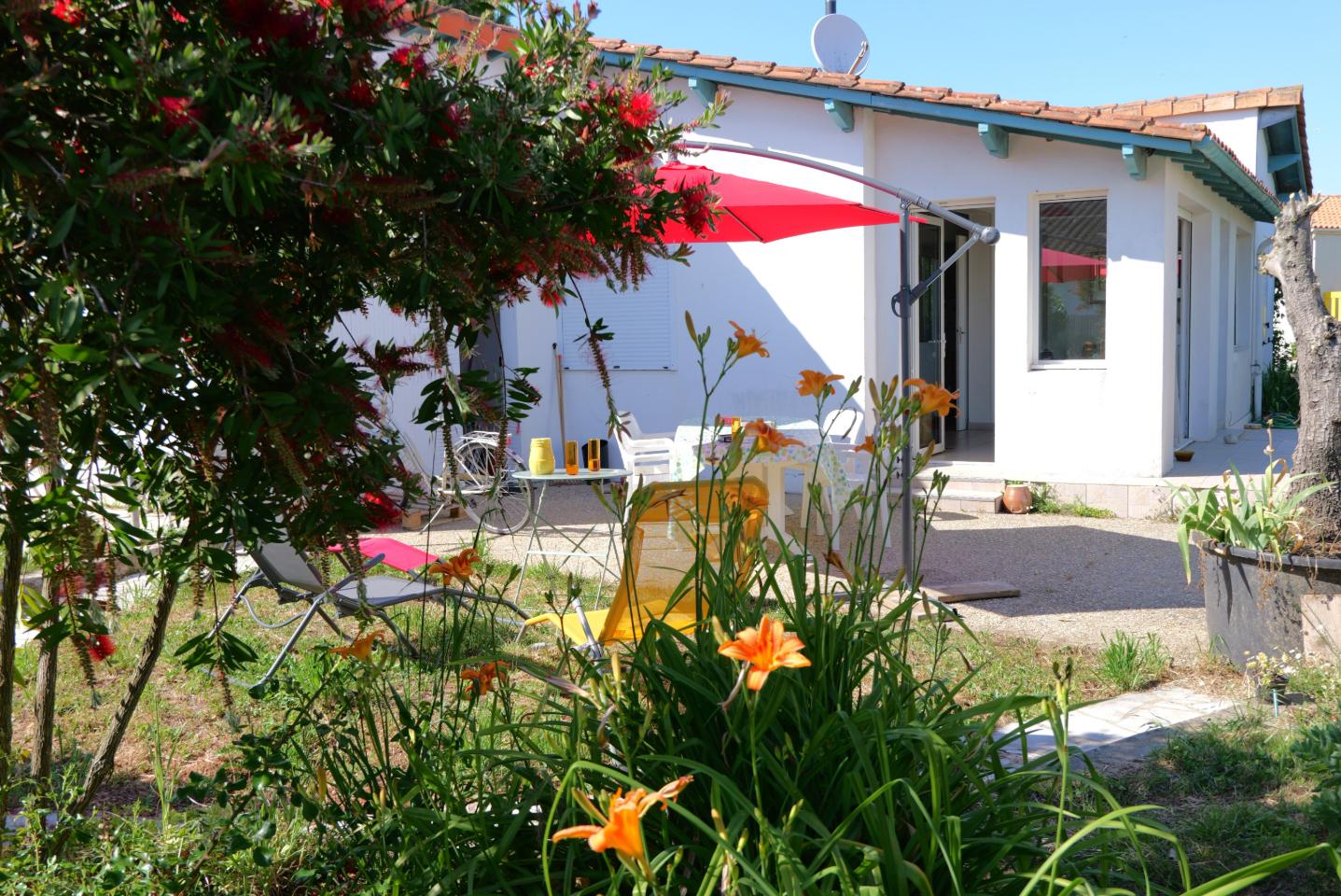 Hôte GreenGo: La maison du port
