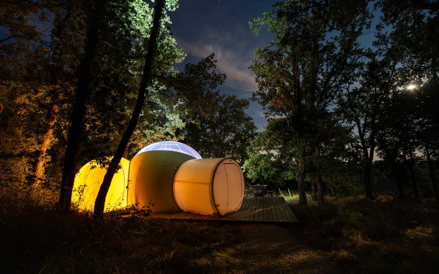 GreenGo Logement insolite Occitanie Évasion