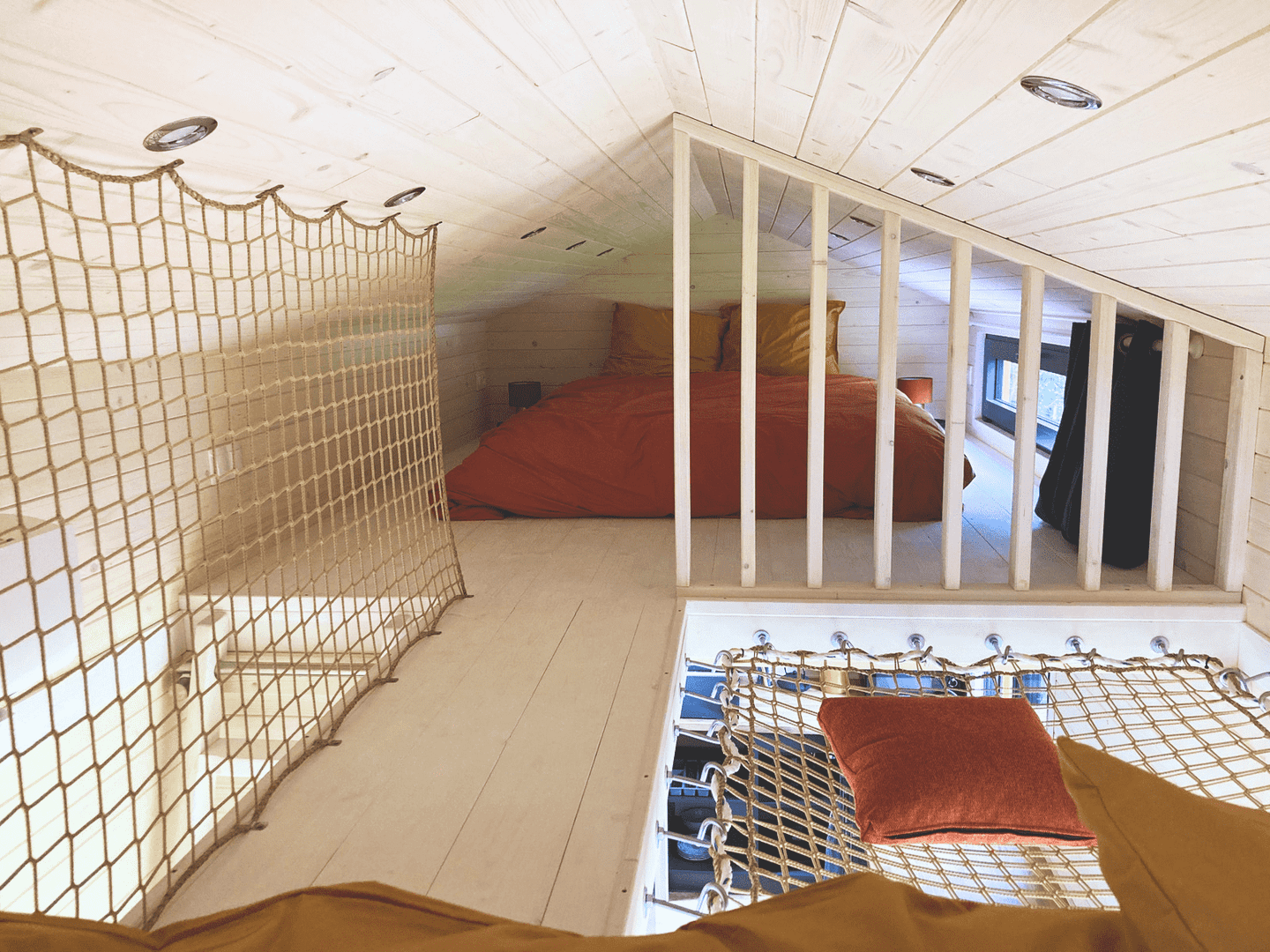 Hôte GreenGo: Tiny House dans le Perche et chèvres angoras - Image 7