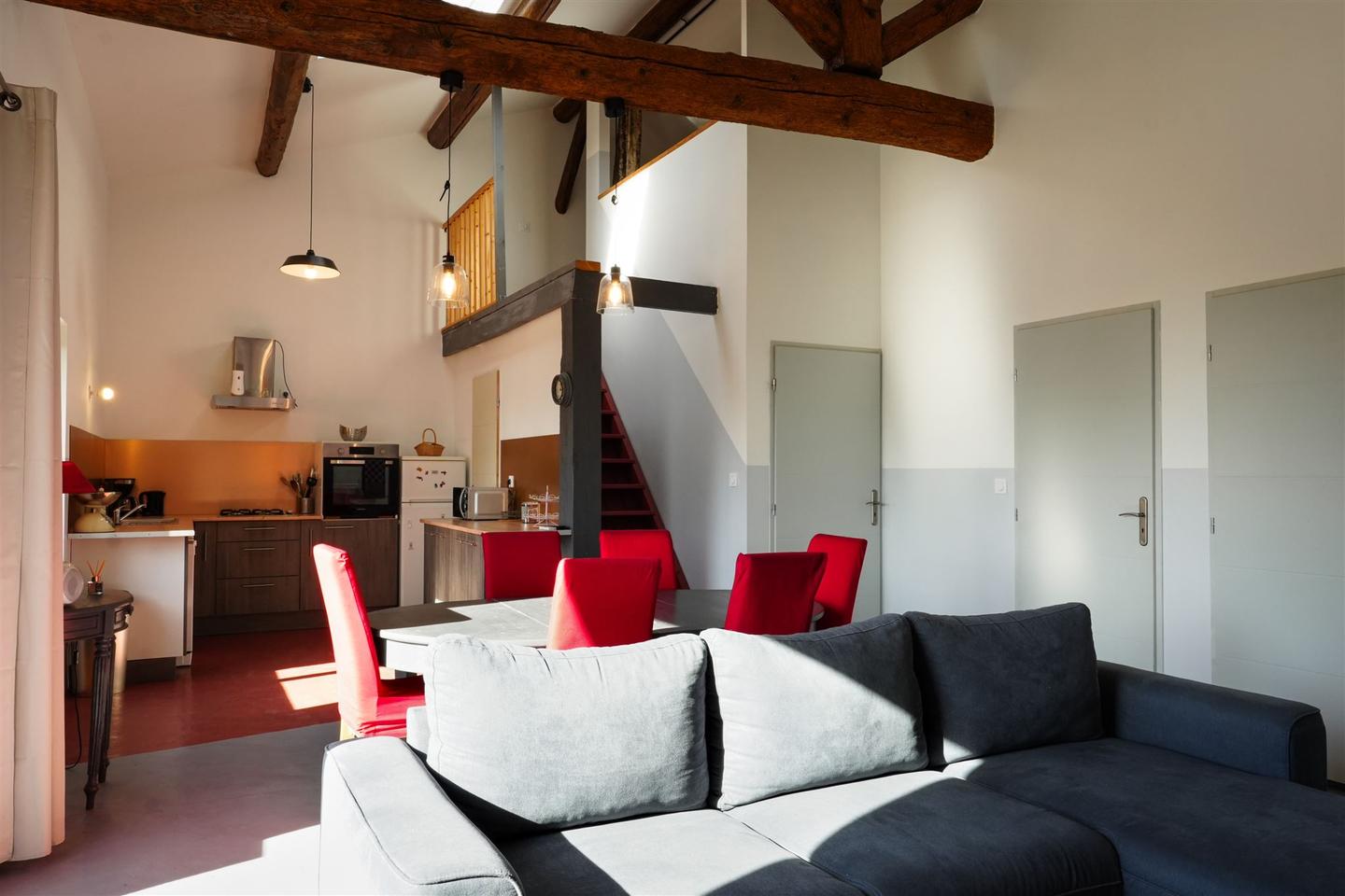 GreenGo Gite l'atelier en Camargue