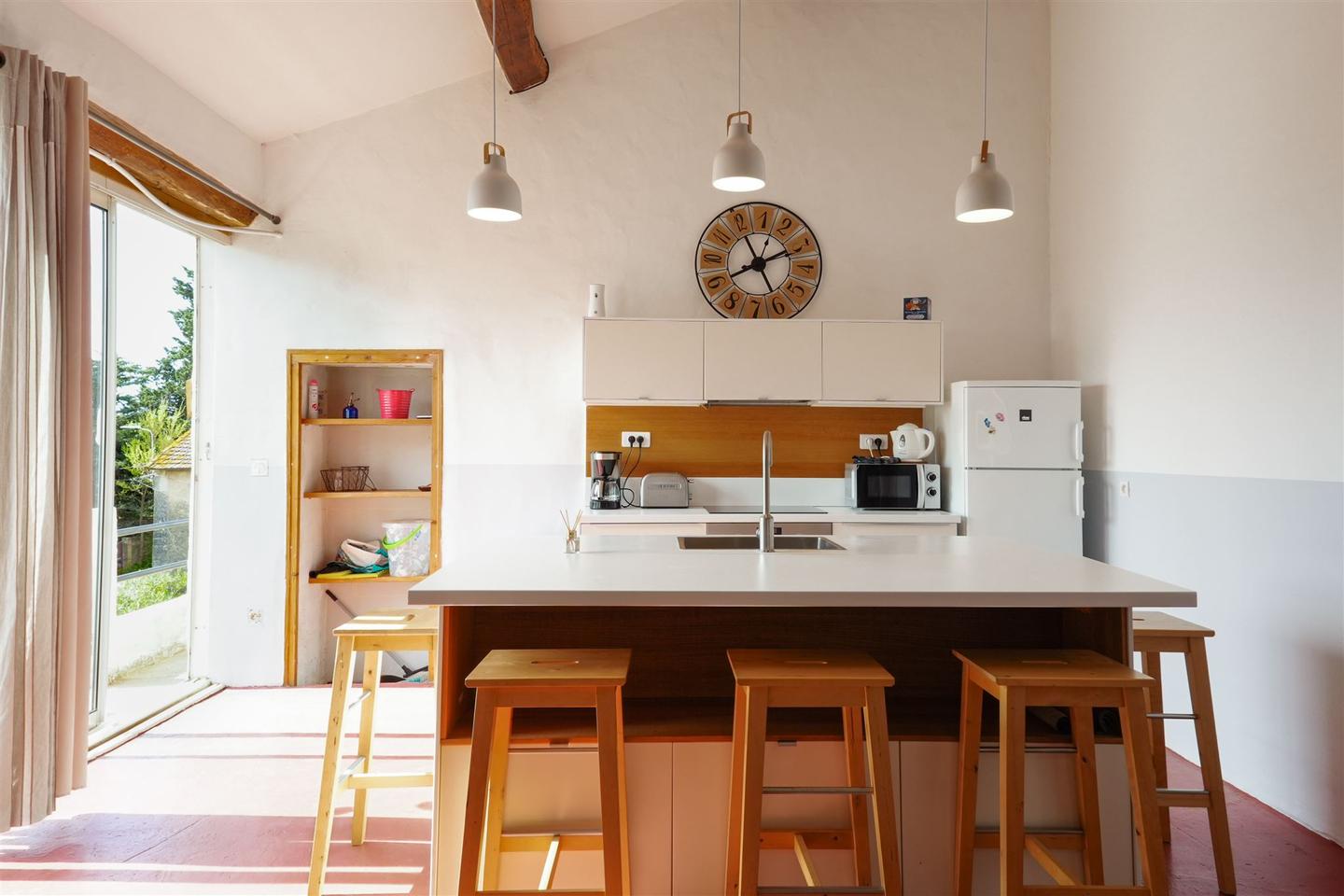 La paillère piscine chevaux et camargue