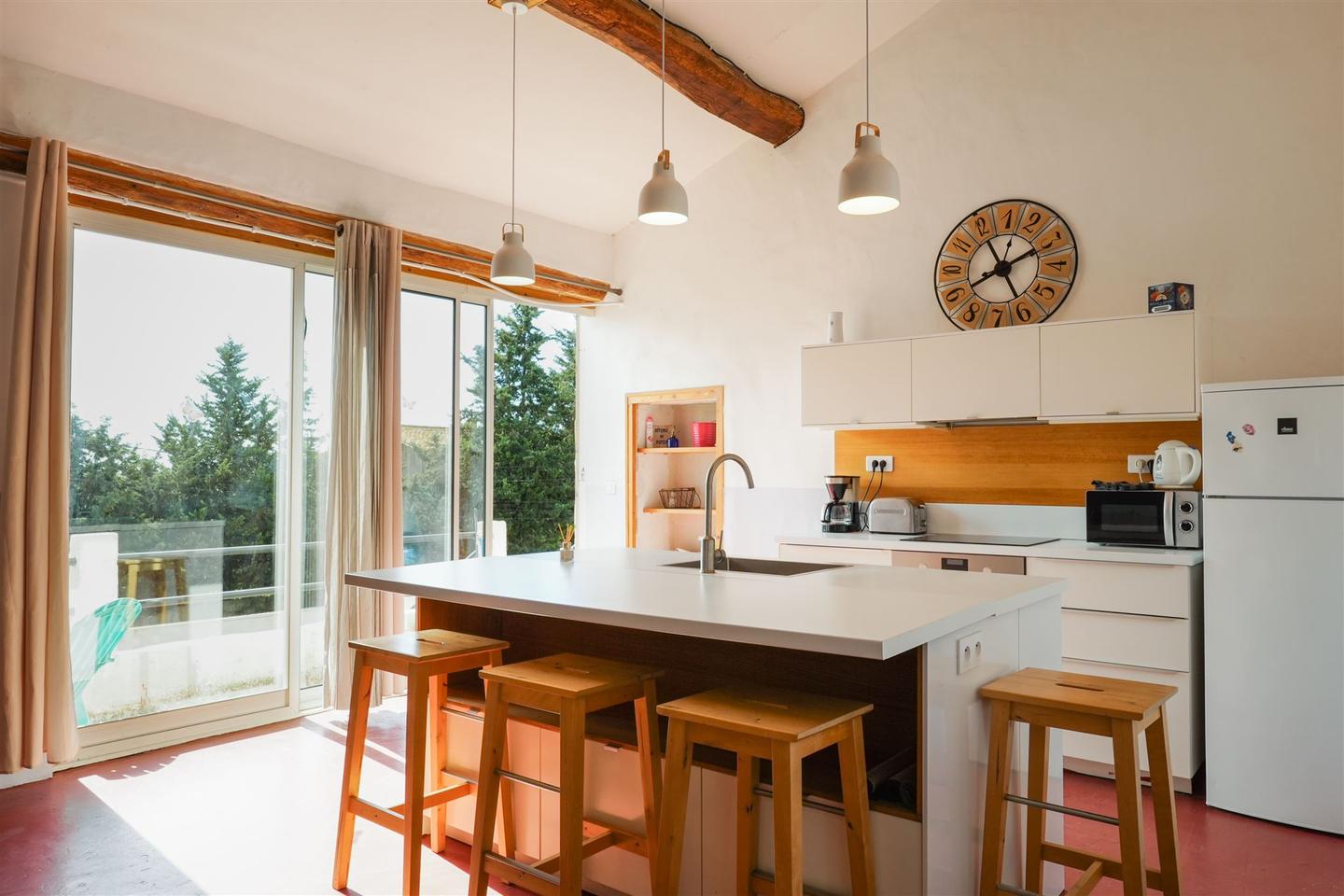 GreenGo La paillère piscine chevaux et camargue