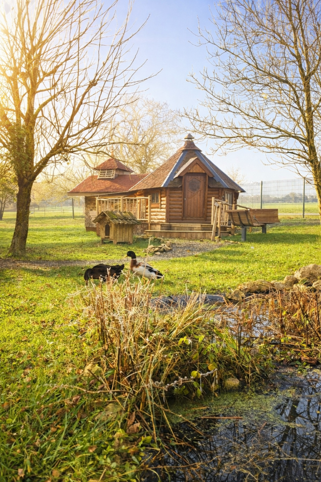 Hôte GreenGo: La tig- koad
