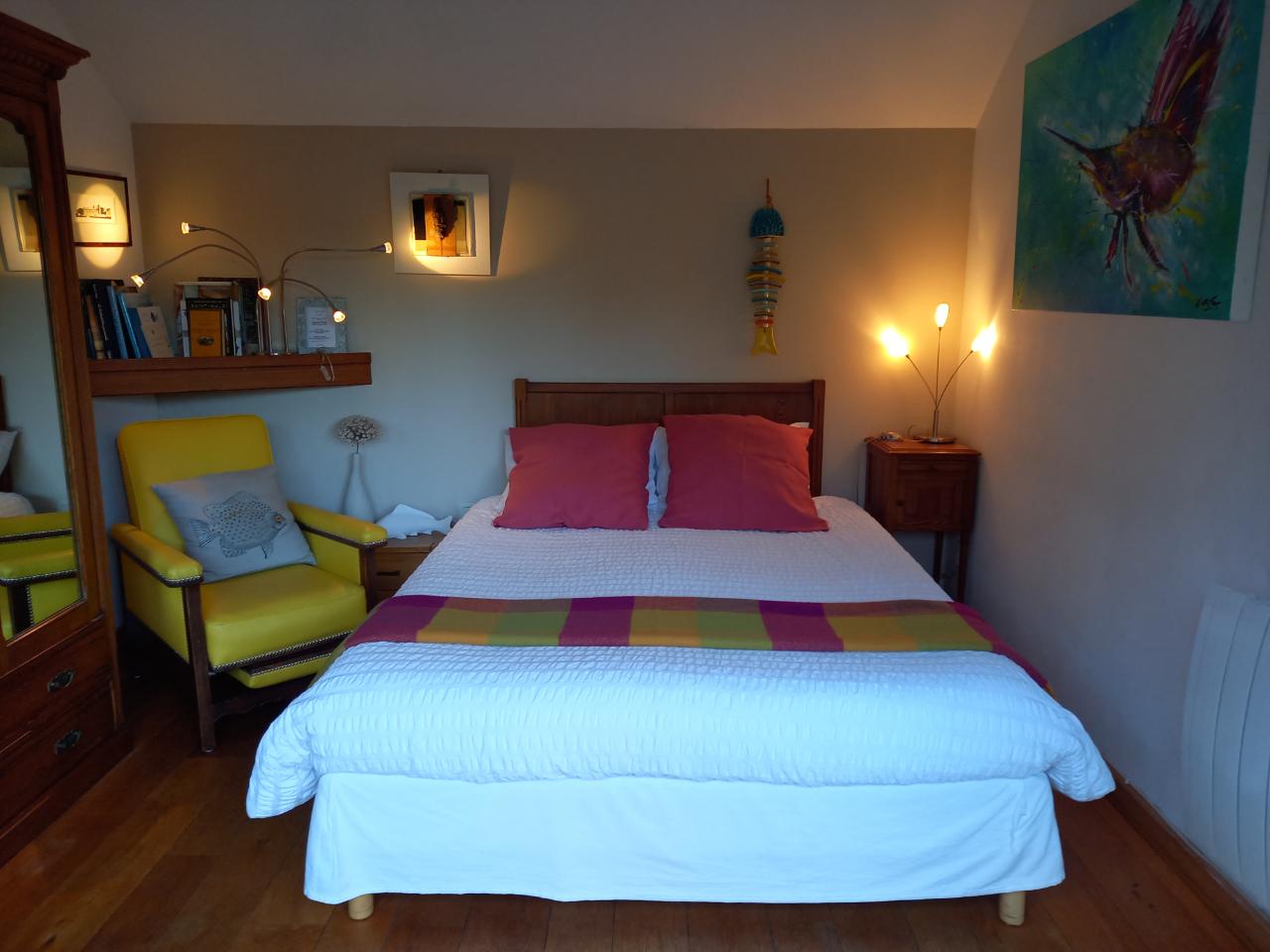 GreenGo Chambre d’hôtes Bretagne Évasion