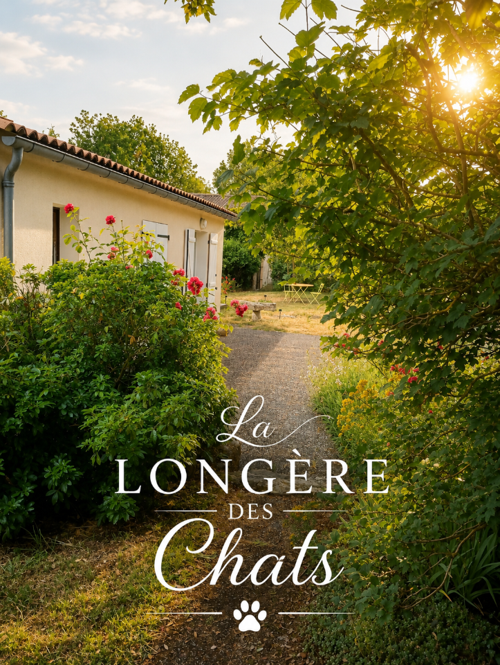 La longère des chats