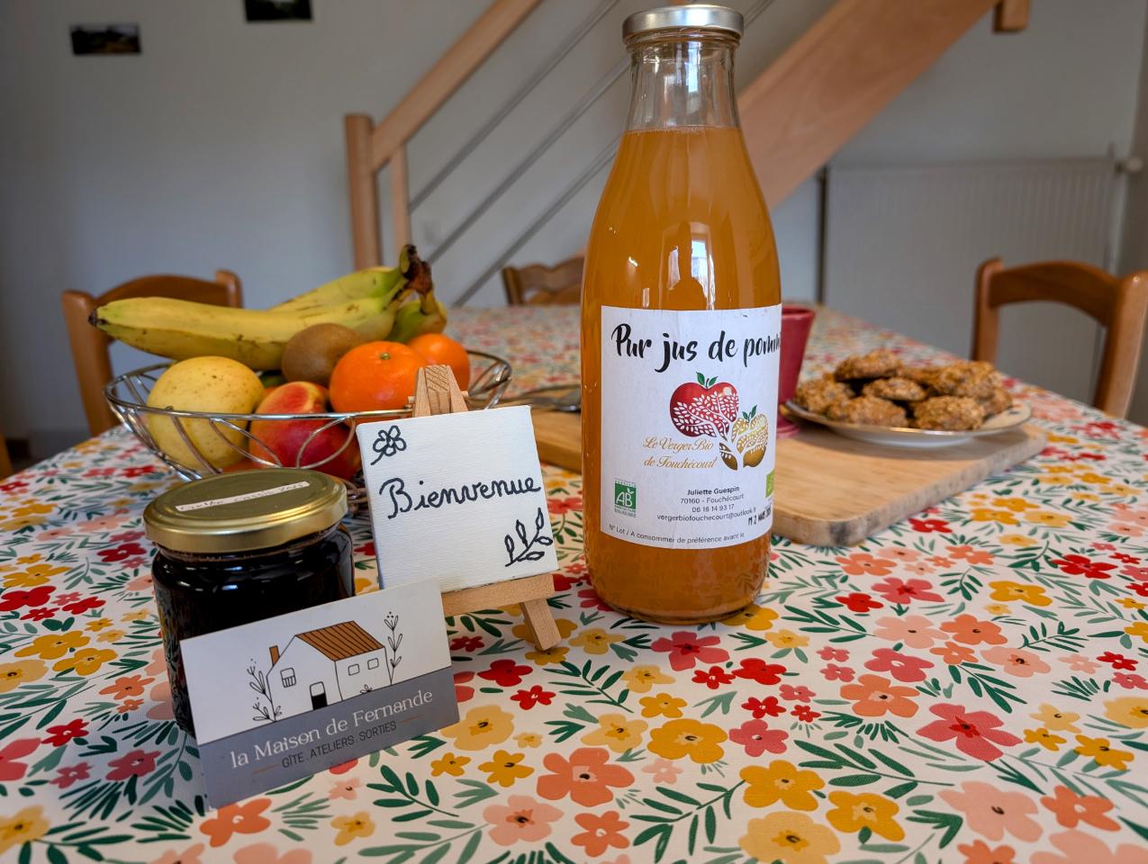 GreenGo Gîte Bourgogne-Franche-Comté À la campagne