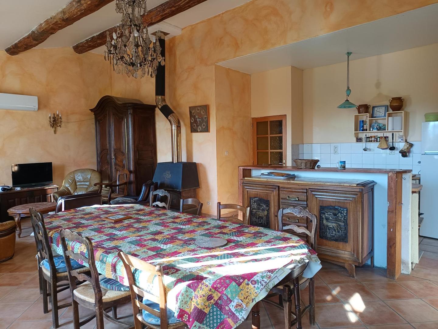 Location Hérault Rustique