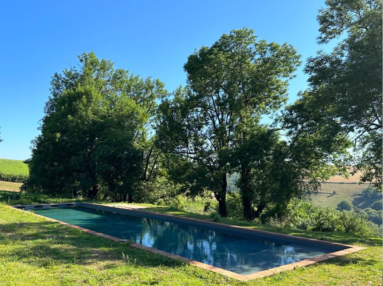 Logement GreenGo: Maison bois vue sur lac / piscine - Image 17