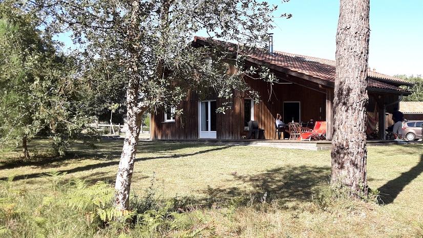 Logement GreenGo: Maison la Talanquère