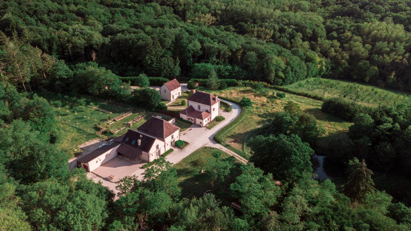 Logement GreenGo: Gîte la Tuilerie de Talouan - Image 2