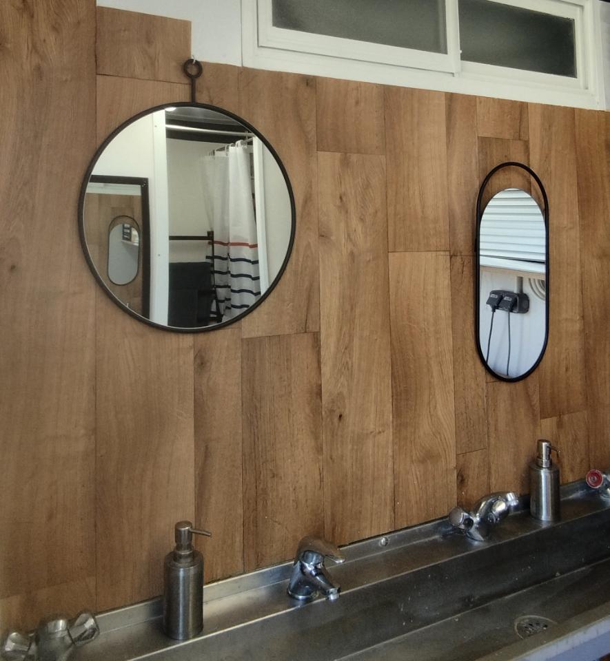 GreenGo La tente de l Atelier de la Gare