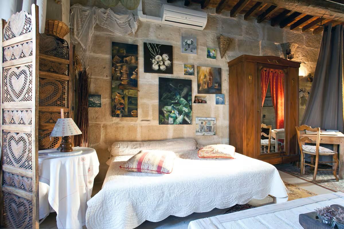 L'atelier de Marie