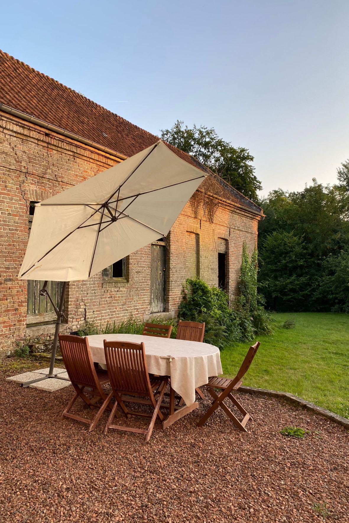 Hôte GreenGo: Le Relais de Poste d'Auxi - Image 4