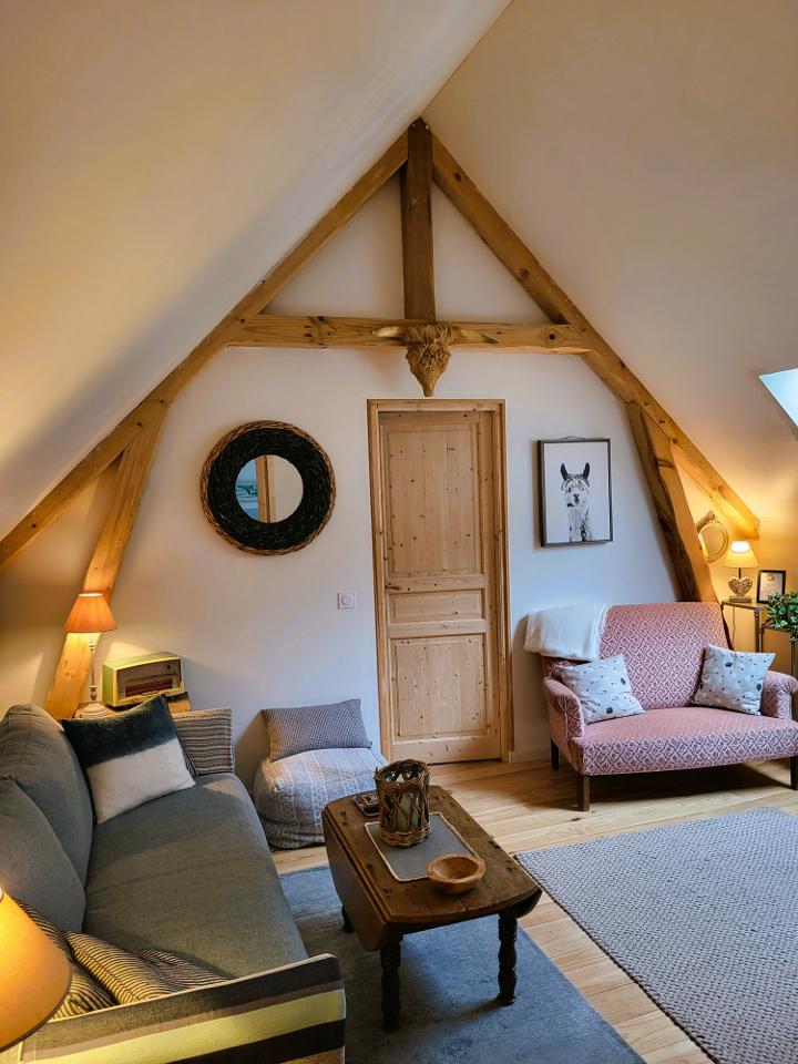 Logement GreenGo: La Heaulmière - Le Cottage 4* climatisé avec spa nordique, 10 personnes, à 1h de Paris en Normandie - Image 3
