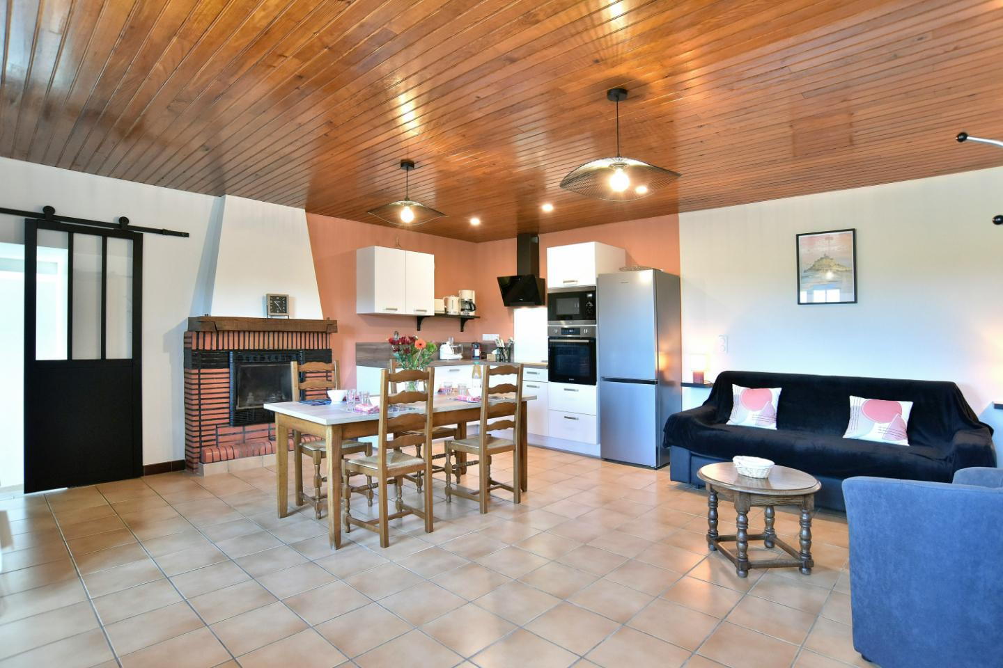 GreenGo Gîte Bretagne Évasion