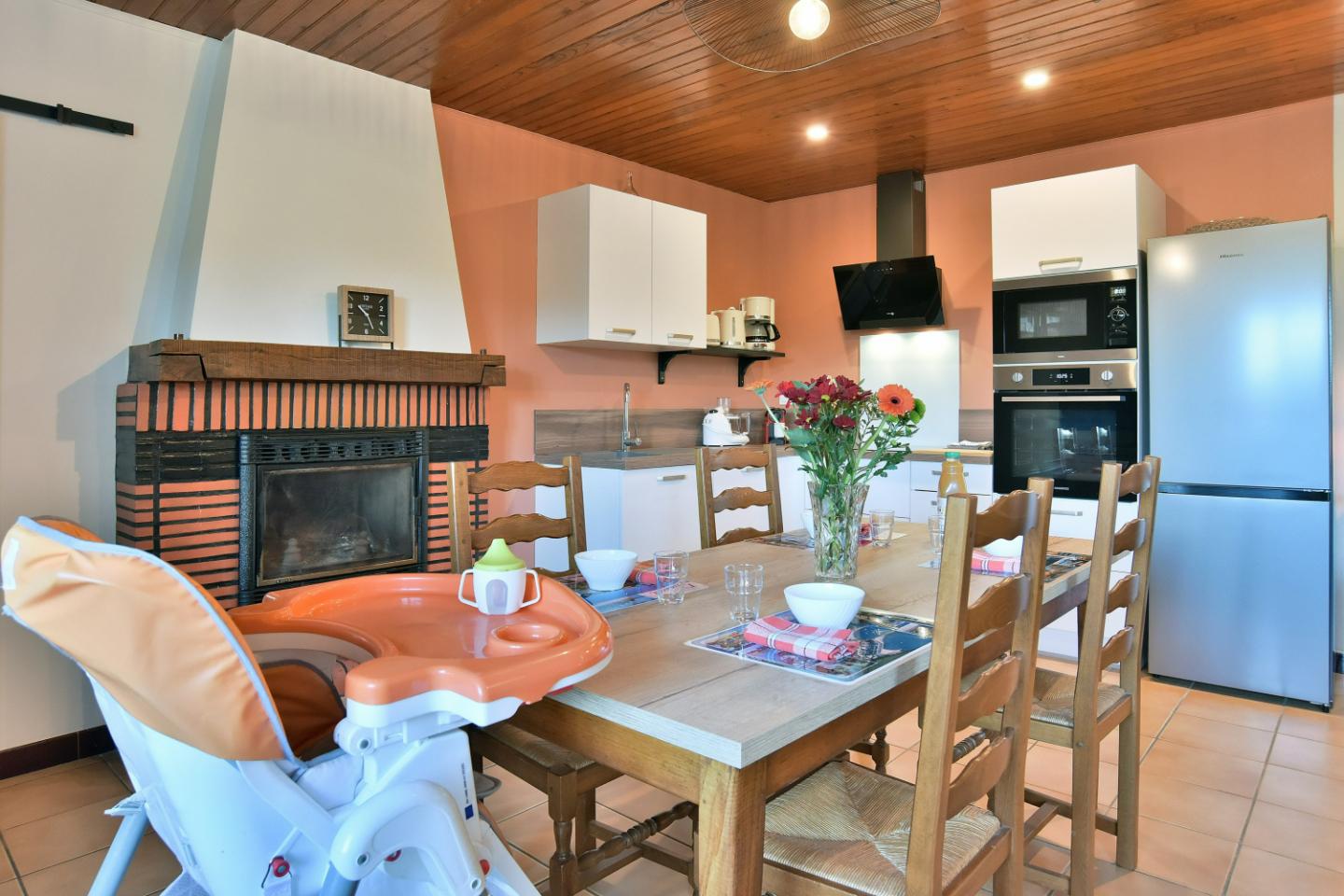 GreenGo Gite de la Bosse Besnard