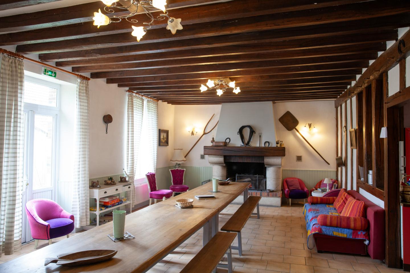 GreenGo Gîte rurale les Charmilles