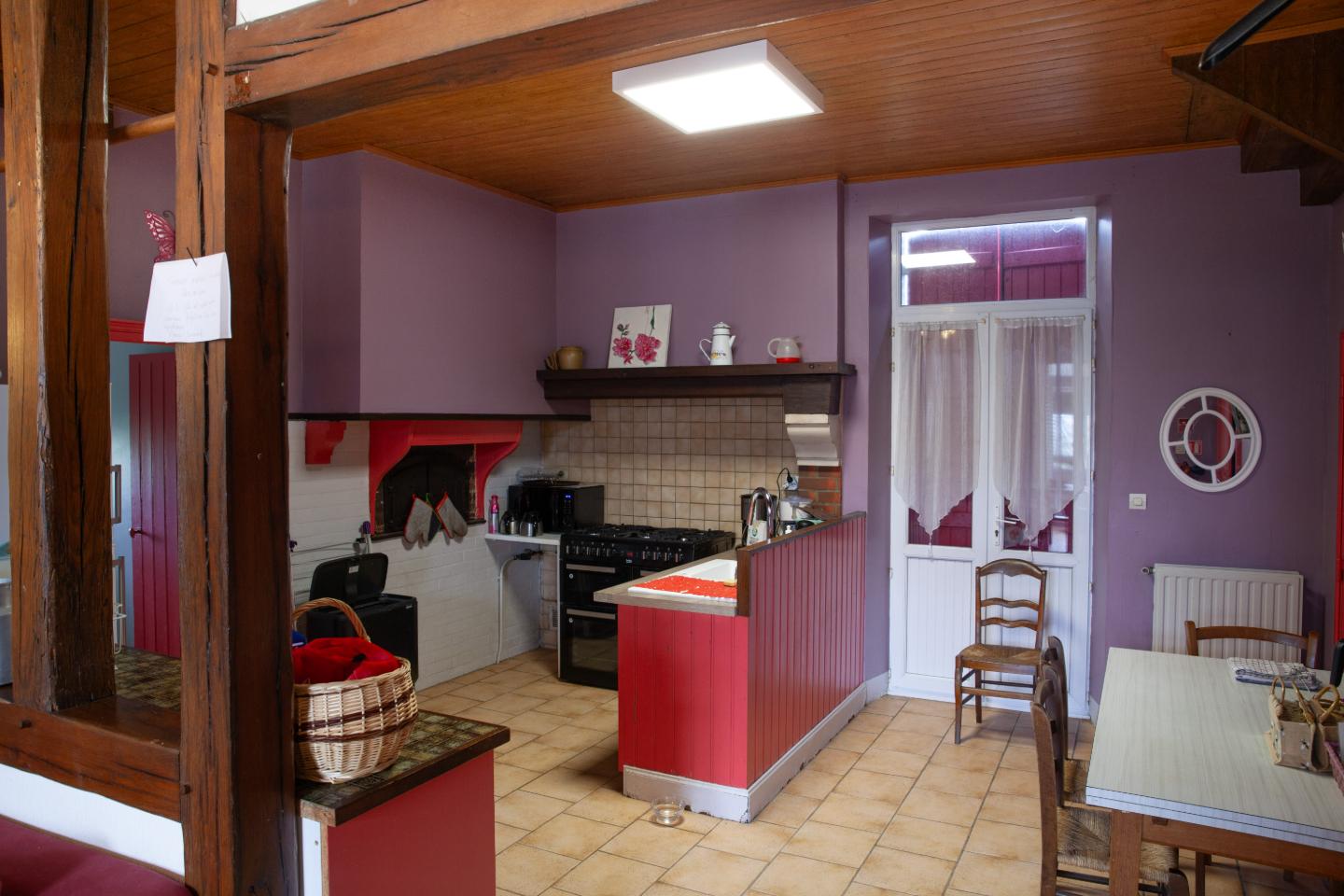  Marne Gîte de groupe