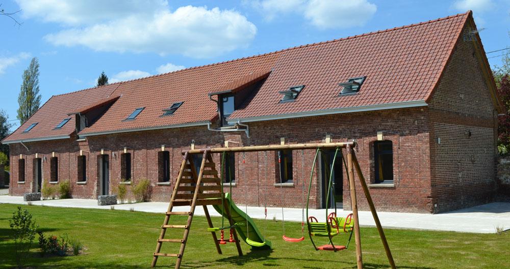 Logement GreenGo: Gîte Baie de Somme, les gîtes du Manoir du Tost - Image 16