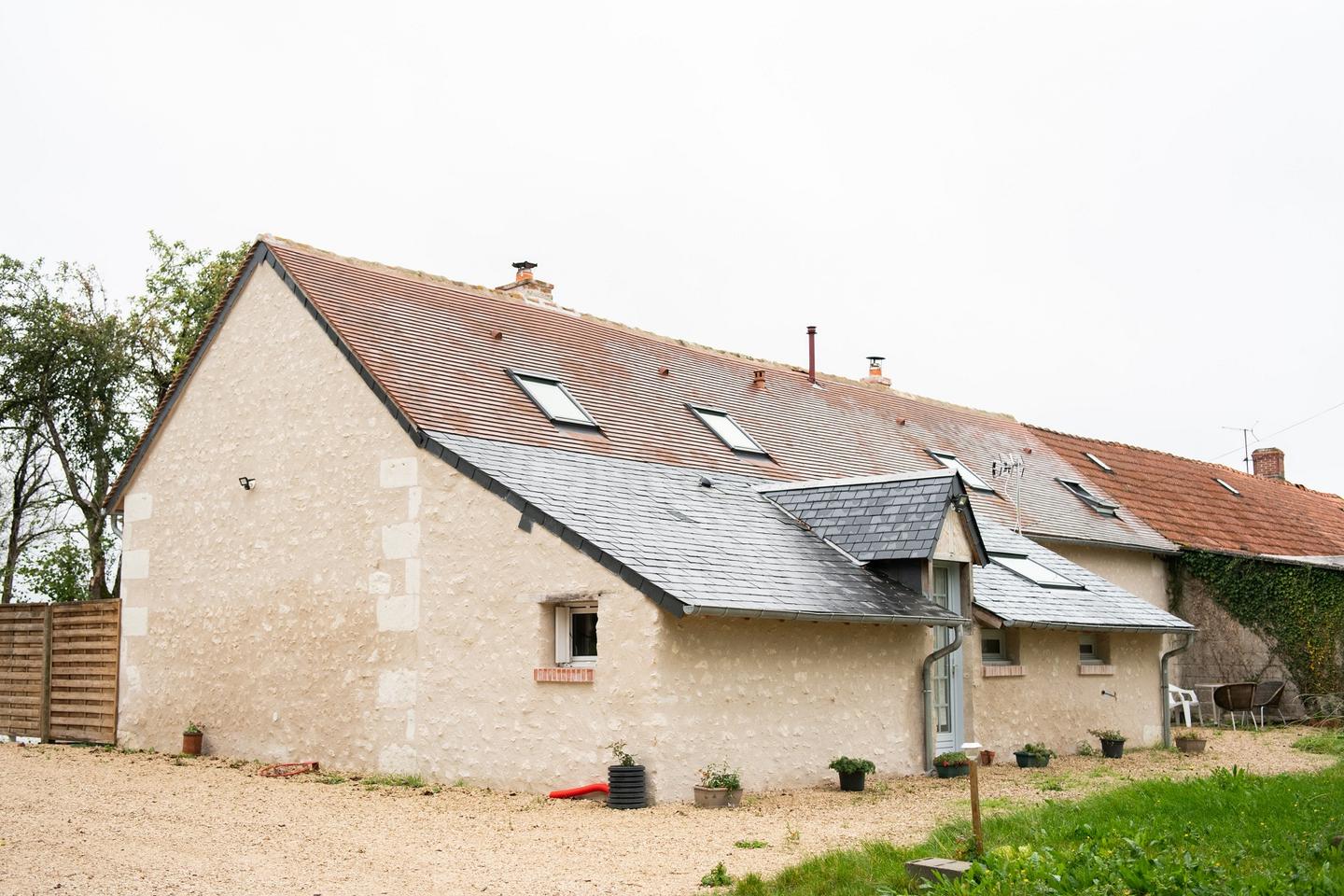 Logement GreenGo: Gîtes des Brûleries (maison entière)