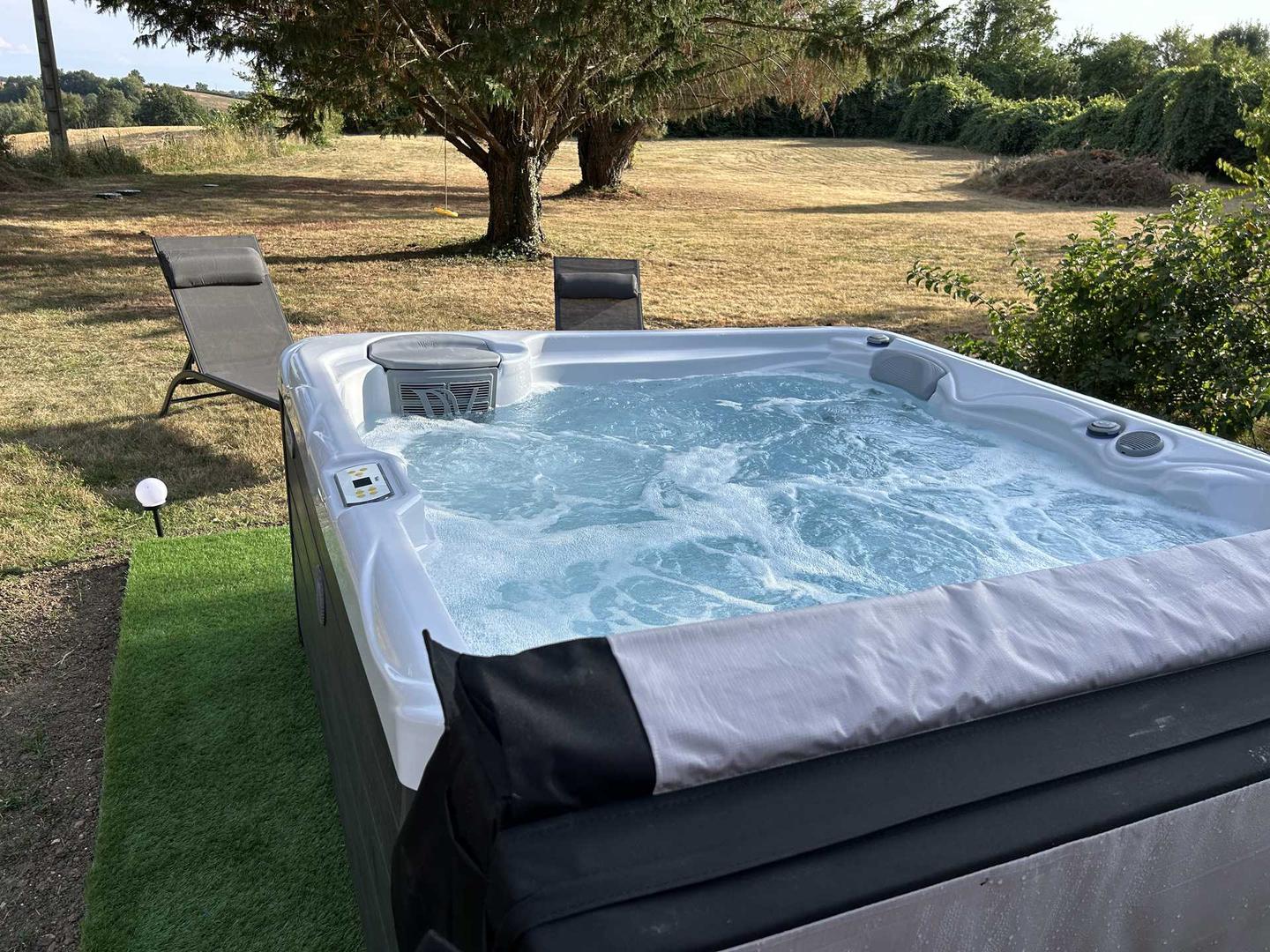 GreenGo Les Fées des Chênes - Spa - Nature