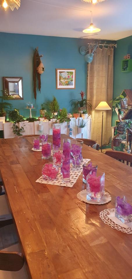 GreenGo Au 46 Maison d'hôtes par nature