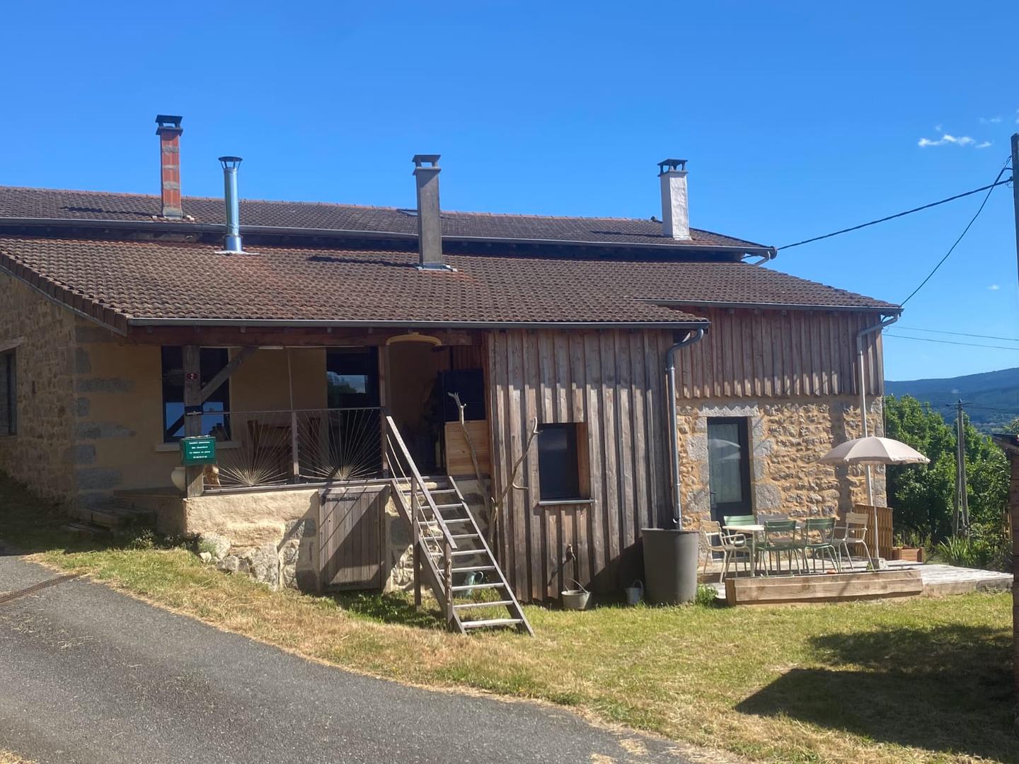 Hôte GreenGo: La maison en pierre "l'échappée belle"