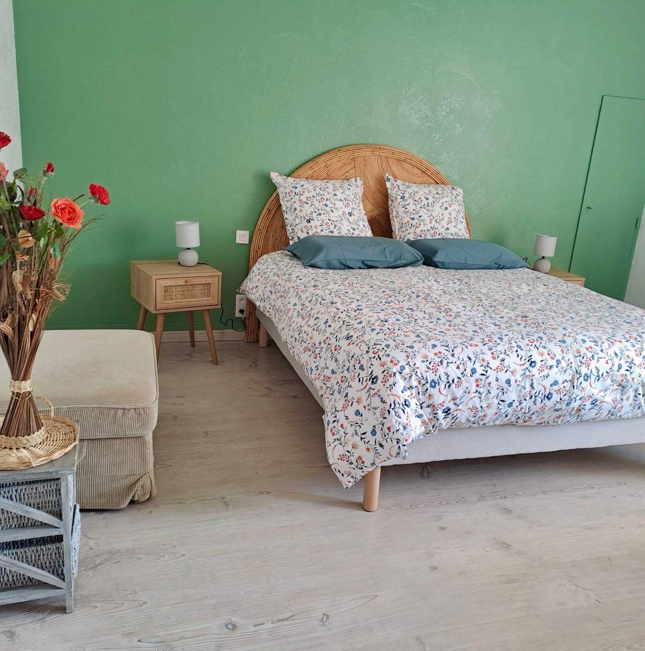 GreenGo La Longère de l'étang de Saint-Agil